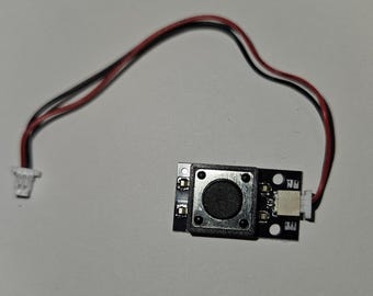 Micro Tactile Switch (AV SMD SMT Momentary Push Button Lightsaber & Diy Projects)