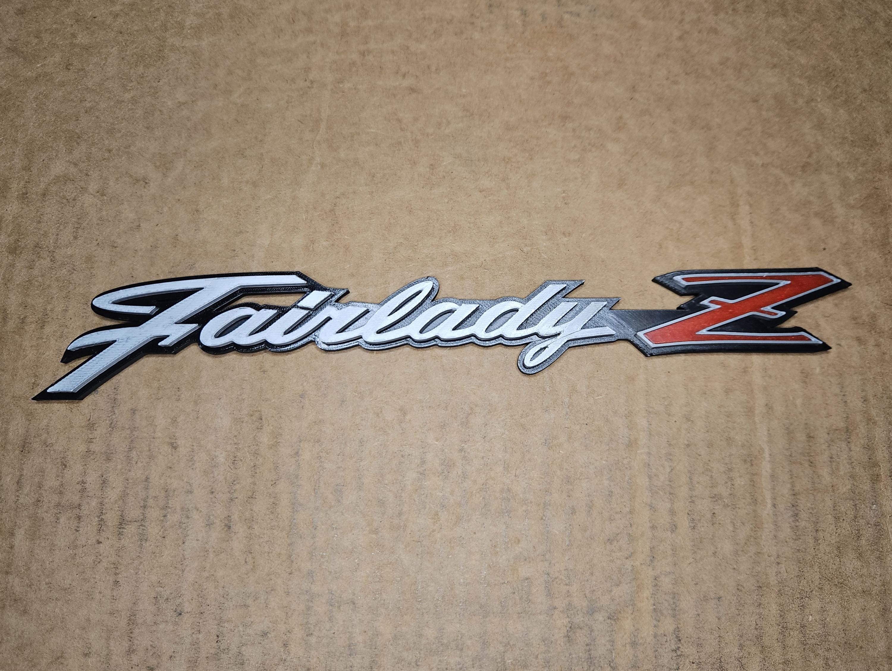 Datsun emblem - Etsy 日本