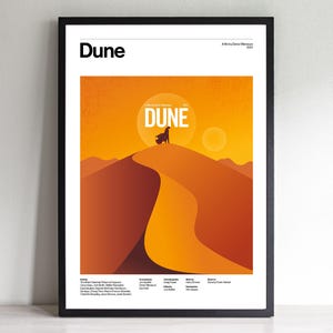 Blade Runner 2049 Poster – Minimalist Swiss Design Sci-Fi Print | Futuristic Wall Art