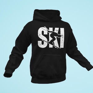 SKI Unisex Heavy Blend™ Hooded Sweatshirt