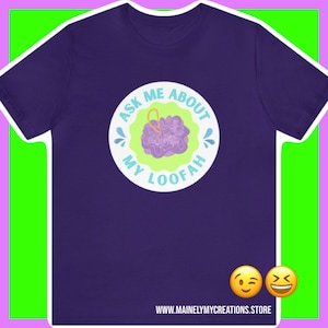 Chiedimi della mia maglietta Loofah Swinger Couple Florida Villages