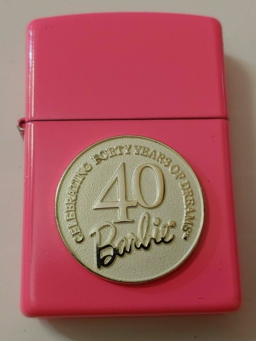 Barbie lighter sale