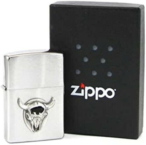 Zippo Indian Lighter - Etsy Canada