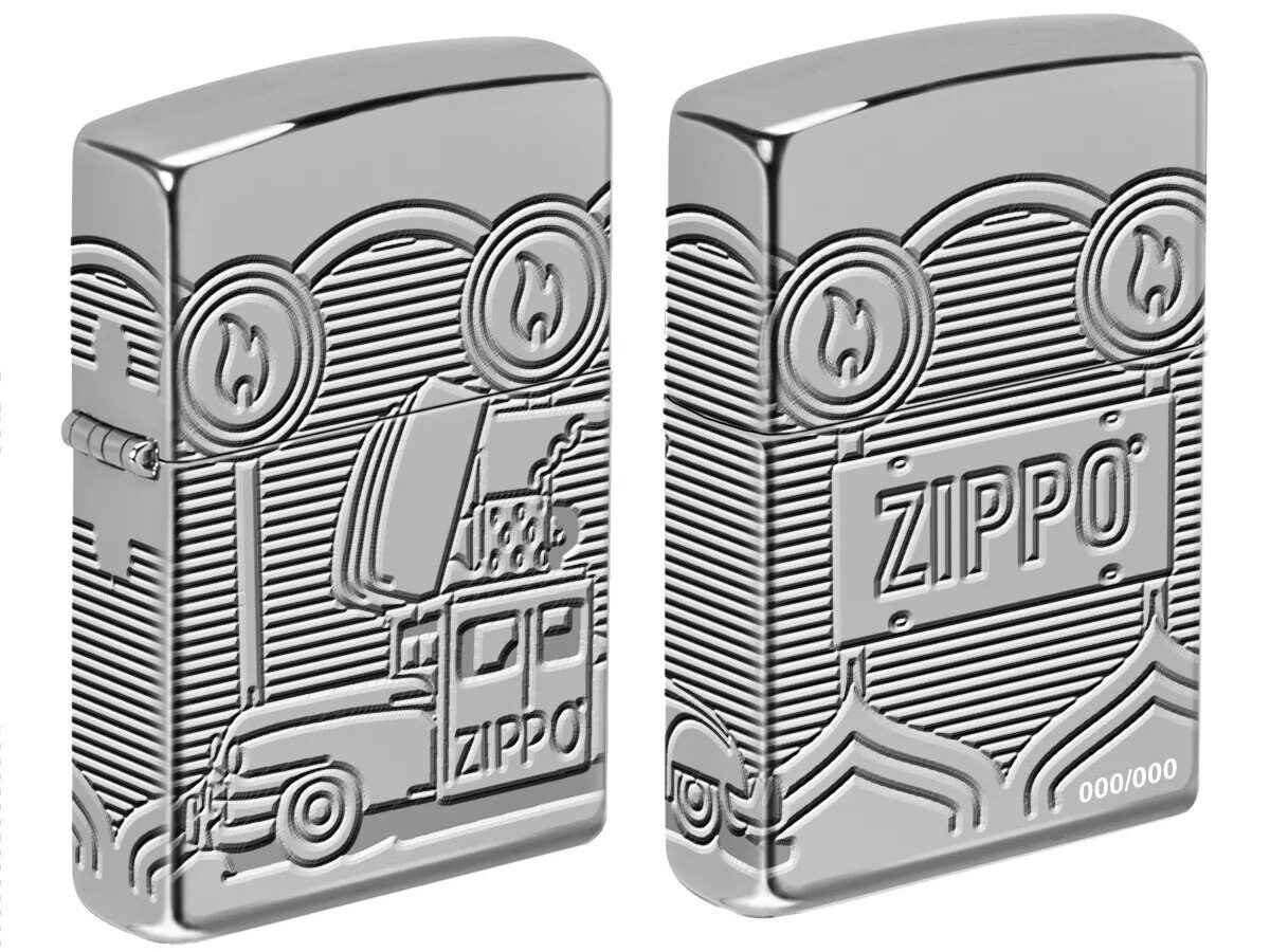 オイルライター CHROME COLLECTION   US ARMY Amazon.com: MBI AUTO - 726S WA726S - Sheer Silver Metallic 1