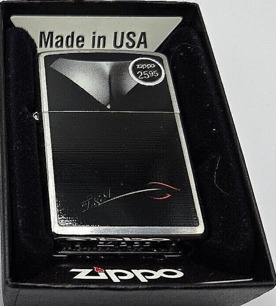 Sexy Curvy Cleavage Pin up Girl Zippo Lighter Etsy