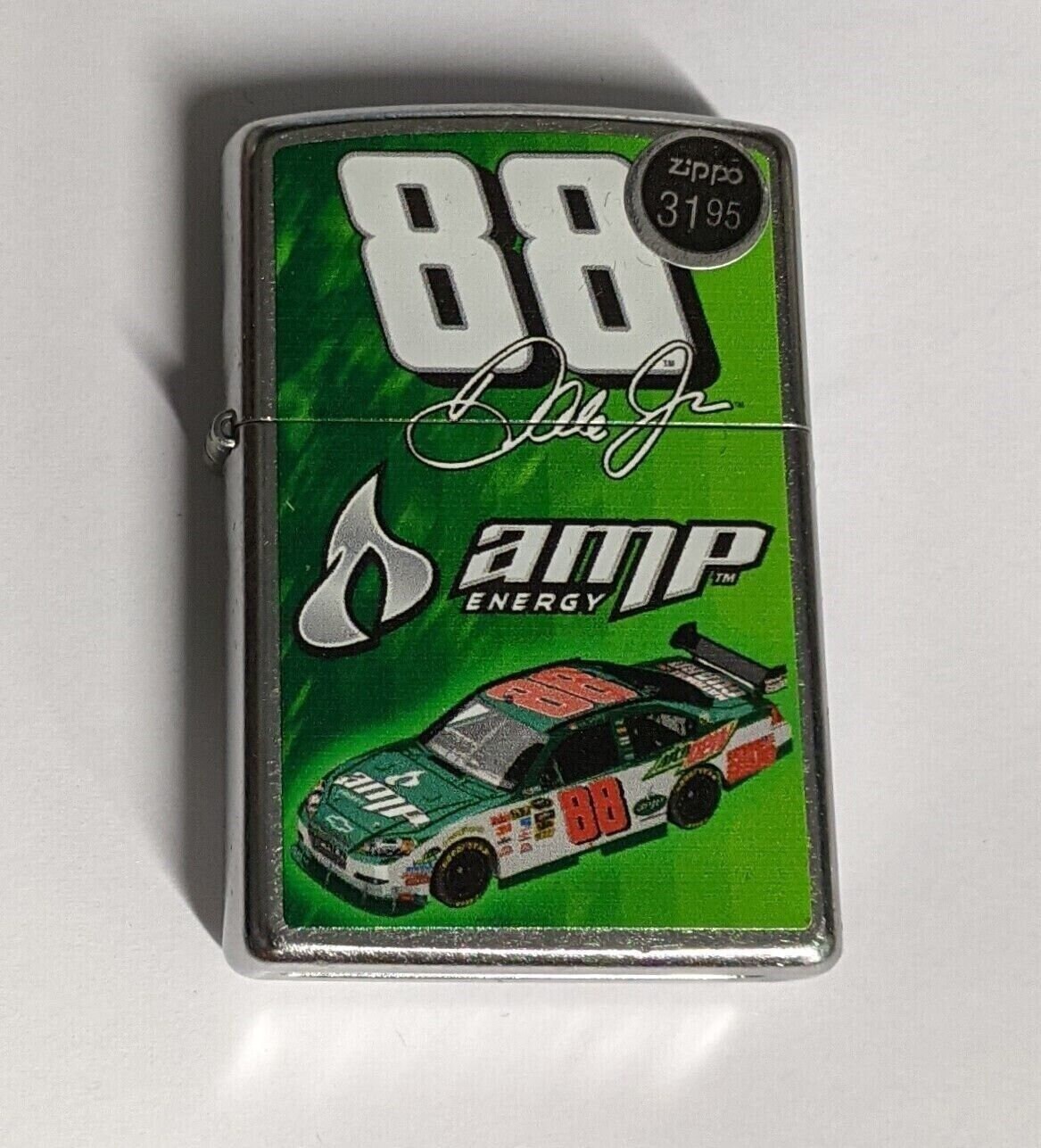 dale earnhardt cigarette lighter Dale Earnhardt Jr Amp 88 Zippo Lighter