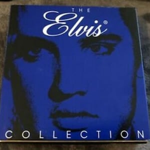 Ultra Rare Elvis Presley 4 Zippo Lighter Collection Set