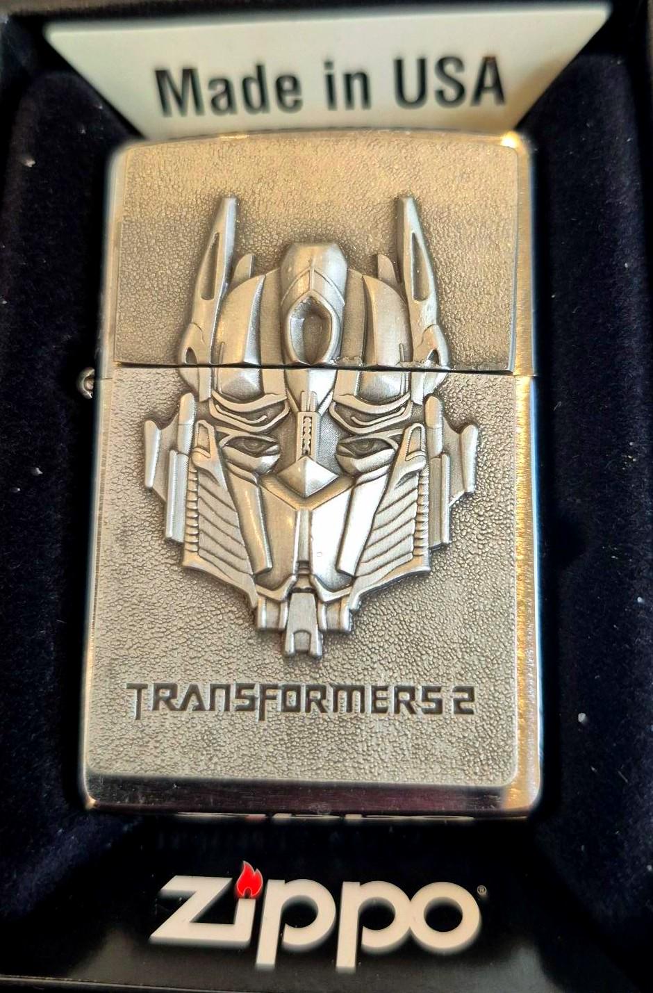 Transformers Zippo - Etsy