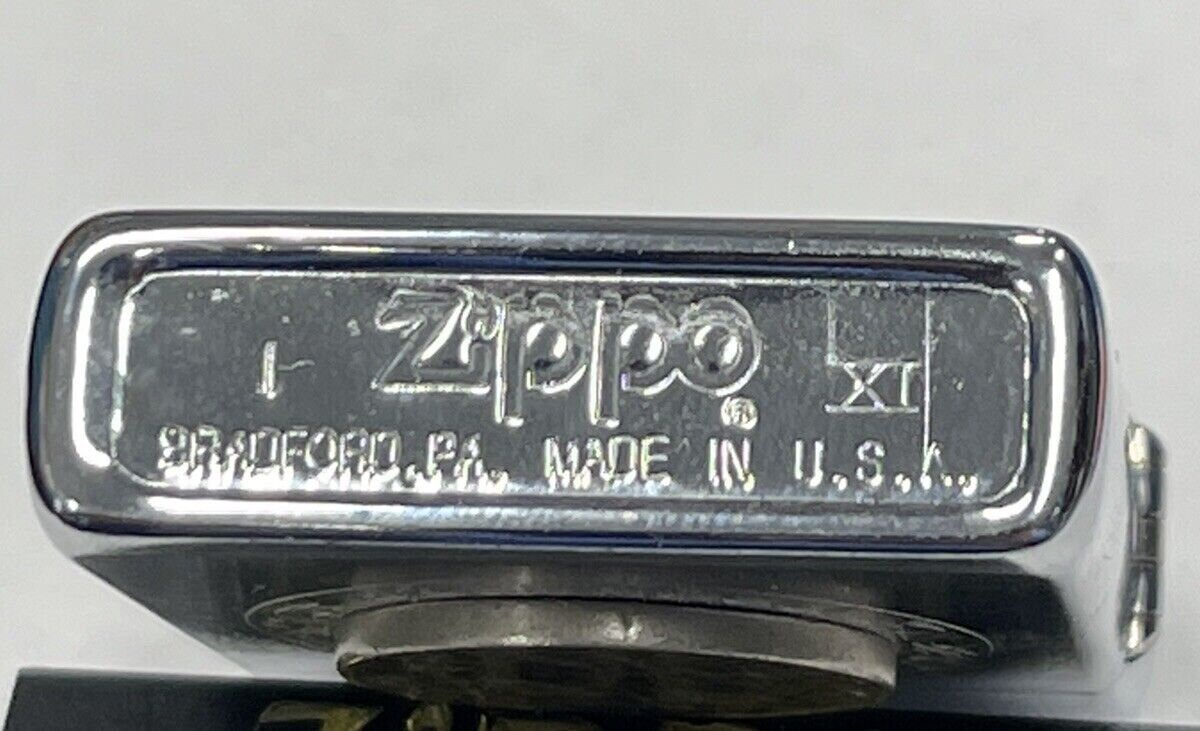 横須賀　1995 zippo Zippo 1995 Lucky Strike Vintage Rare Limited Edition JP | eBay