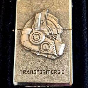 Transformers Zippo - Etsy