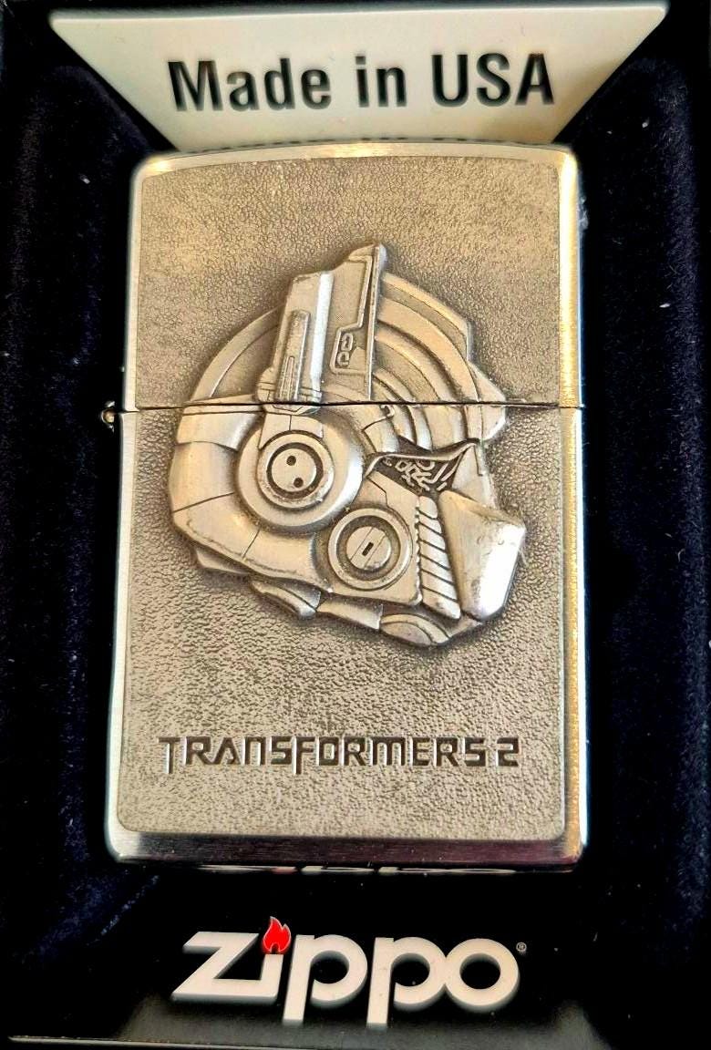 Transformers Zippo - Etsy