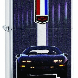Retired 1993 Chevrolet Camaro Zippo Lighter