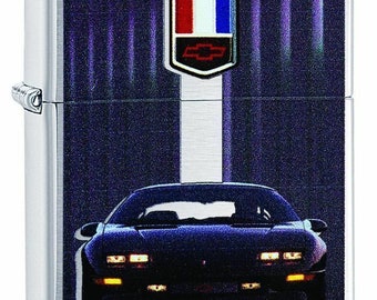 Retired 1993 Chevrolet Camaro Zippo Lighter
