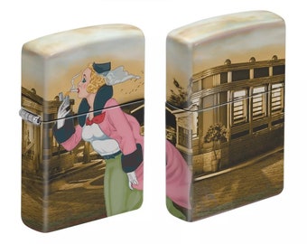 Nuevo en caja de presentación Zippo