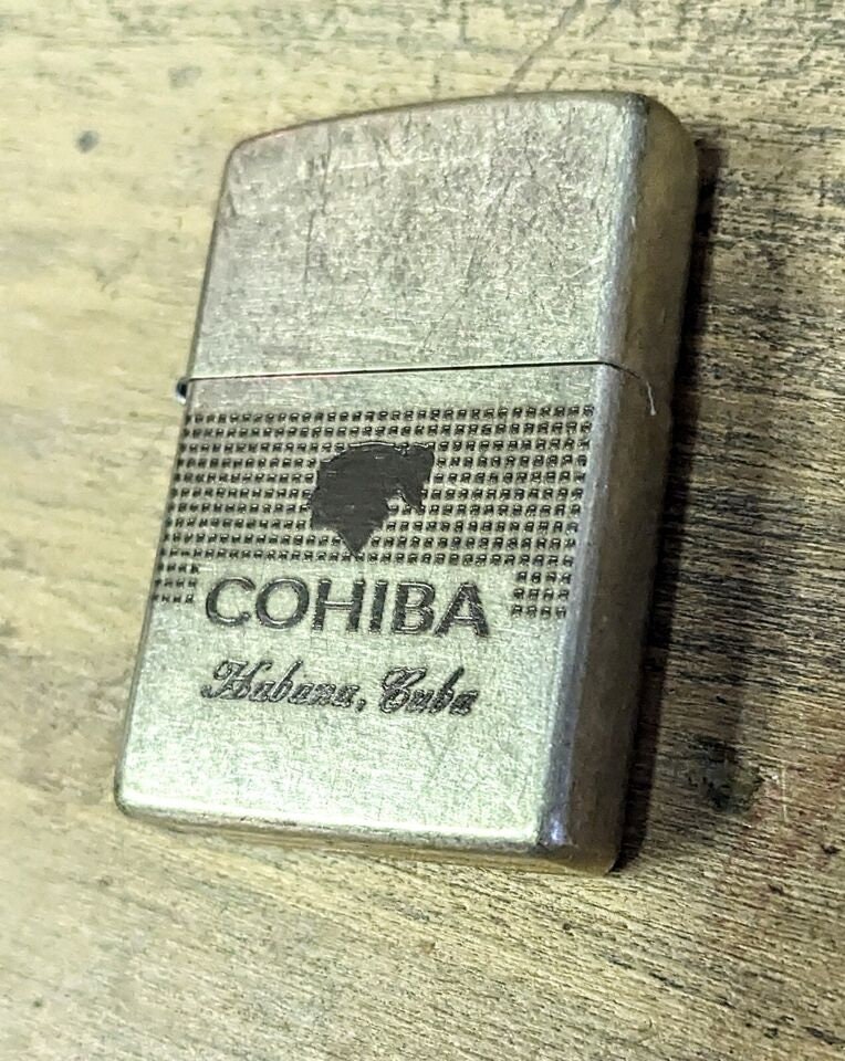 ZIPPO (ジッポ) 特別限定品1000個通しナンバー入り SILVER仕上げ