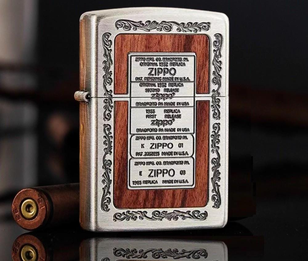 Zippo 1932 replica - Etsy 日本