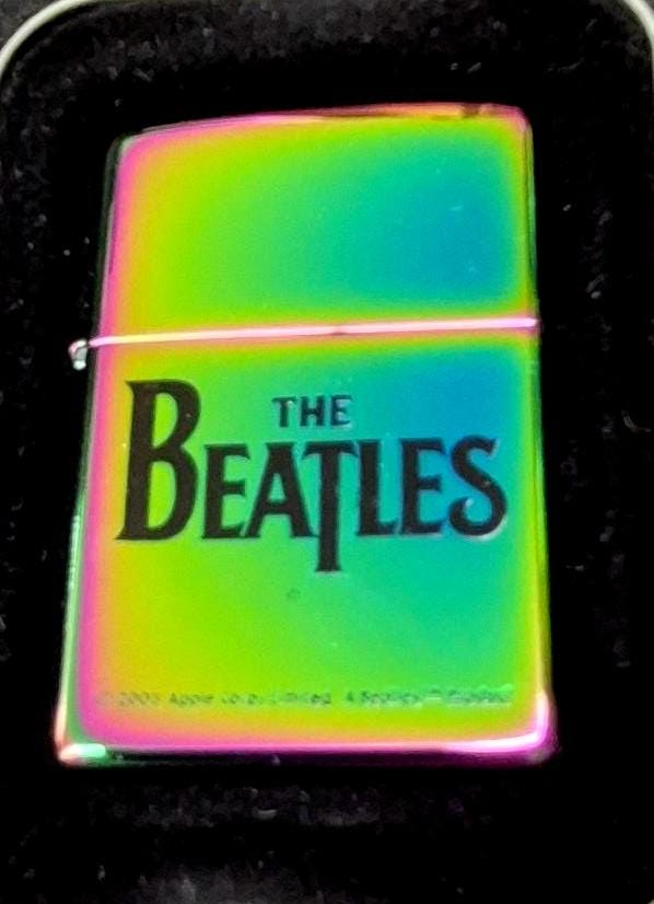 Beatles zippo - Etsy 日本