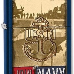 Us navy zippo - Etsy 日本