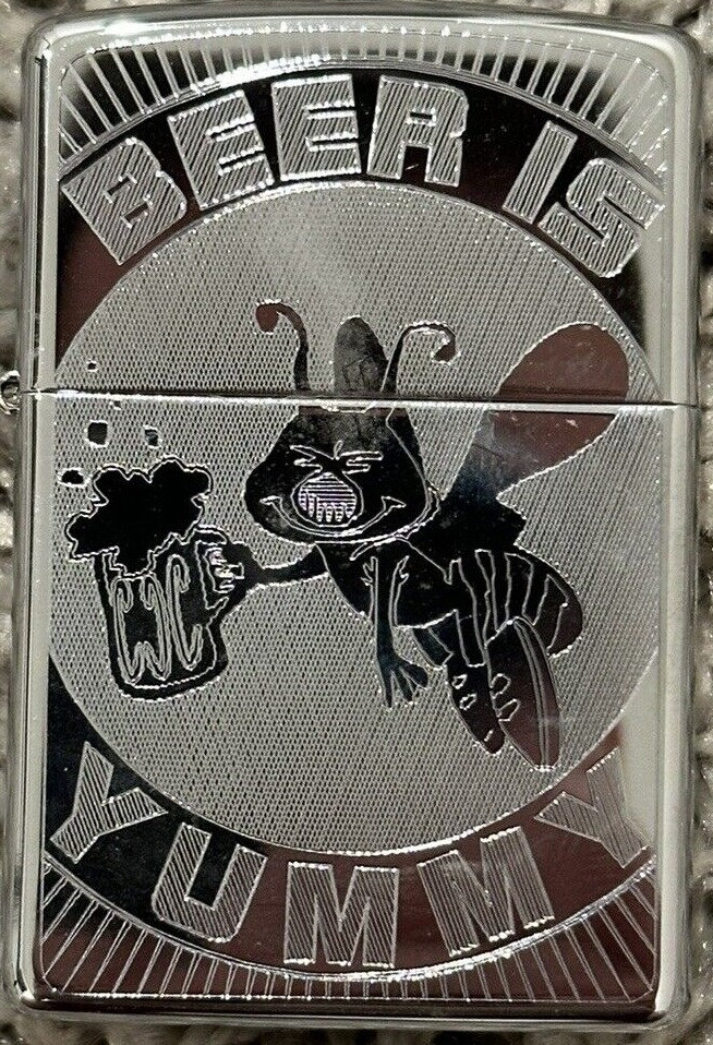 Zippo No.999 New Urusei Yatsura Ram chan LIGHTER Rumiko