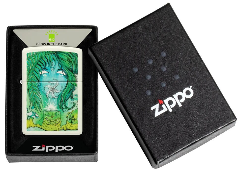 Cool Sean Dietrich Sugar Cube Zippo Lighter Lifetime Warranty
