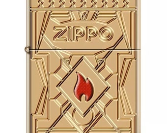 Zippo 75th Anniversary 1932-2007 in Collectors Box New Unified - Etsy