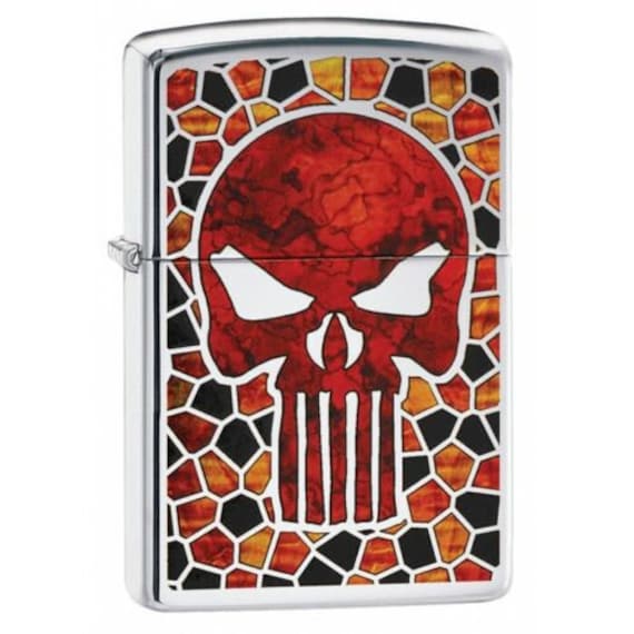 Lighter - Paramedic High Polish Chrome Lighter - Paramedic High Polish Chrome