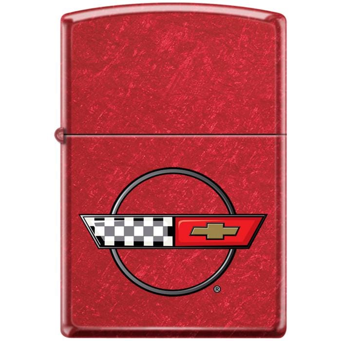 Corvette Zippo - Etsy