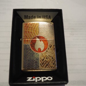 Sweet Fusion Zippo Flame Zippo Lighter