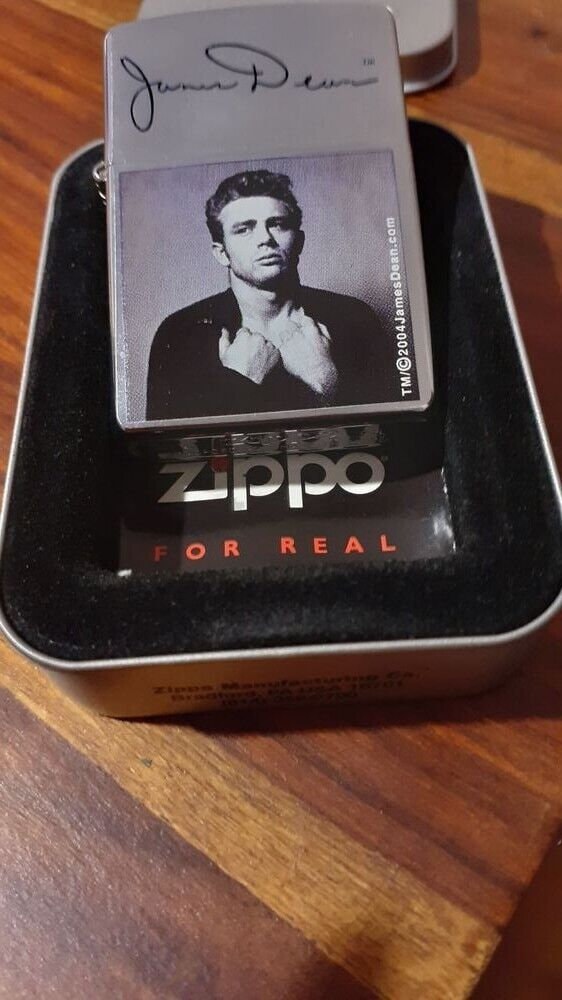Zippo ジェームス　ディーン ZIPPO (ジッポ) ZIPPO ジェームスディーン｜トレファクONLINE