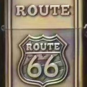 Zippo Route 66 - Etsy