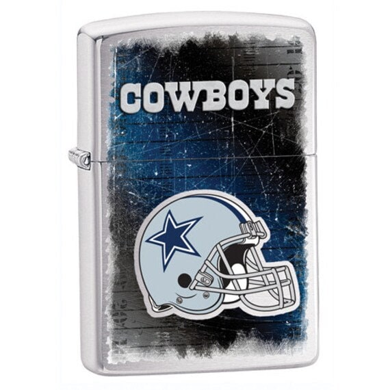 Cool 2012 NFL Dallas Cowboys Zippo Lighter