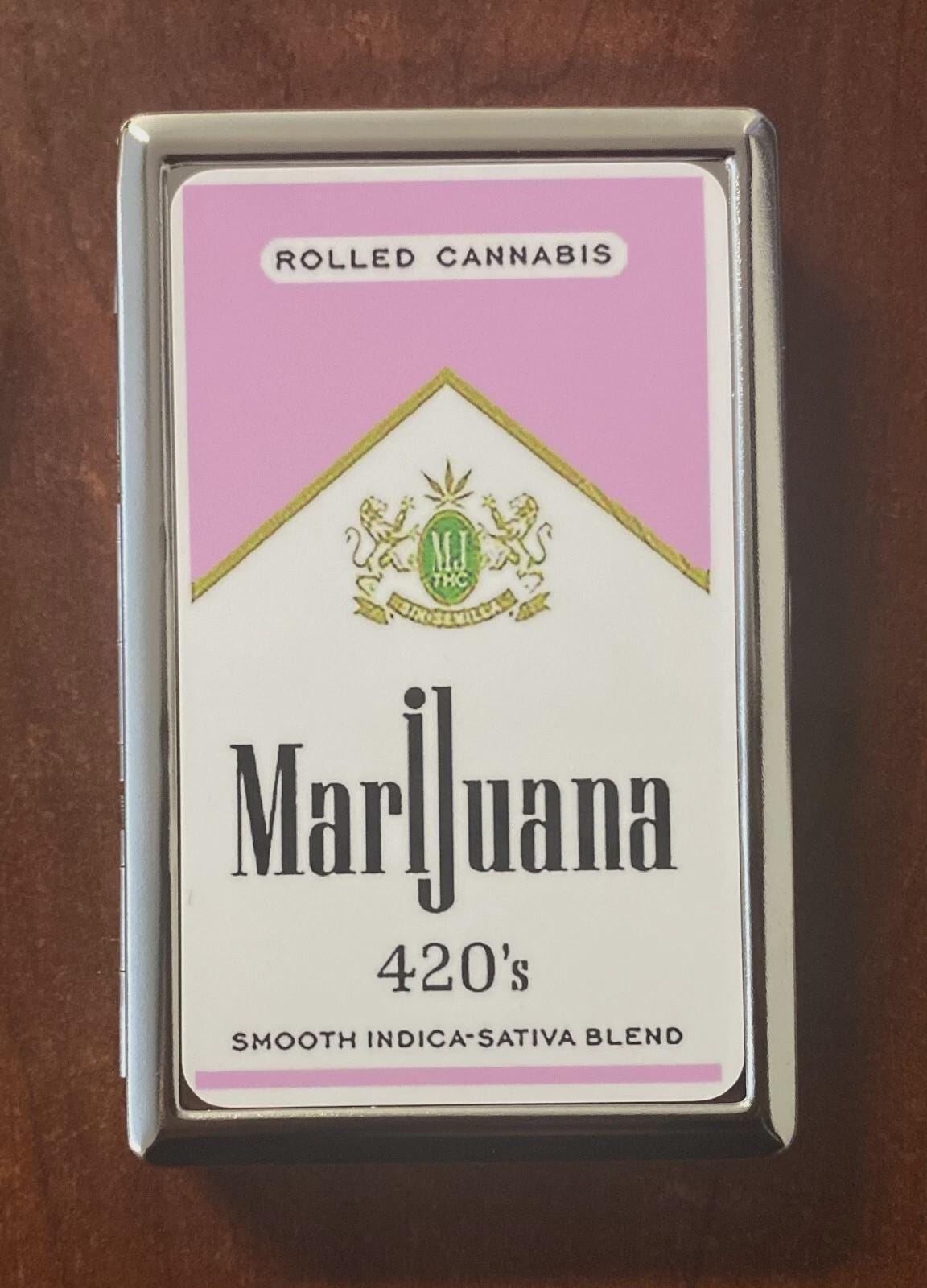 pink pack of cigarettes Pink Cigarettes