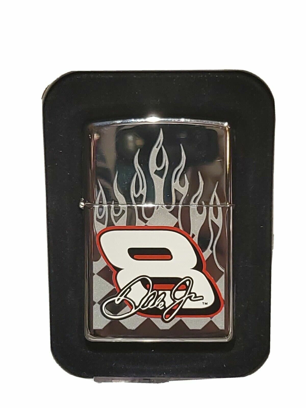 Dale Earnhardt Zippo - Etsy