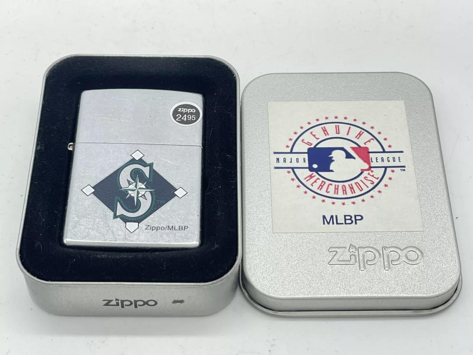 Zippo Mlb - Etsy Canada