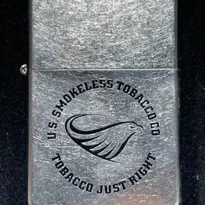Us Smokeless Tobacco