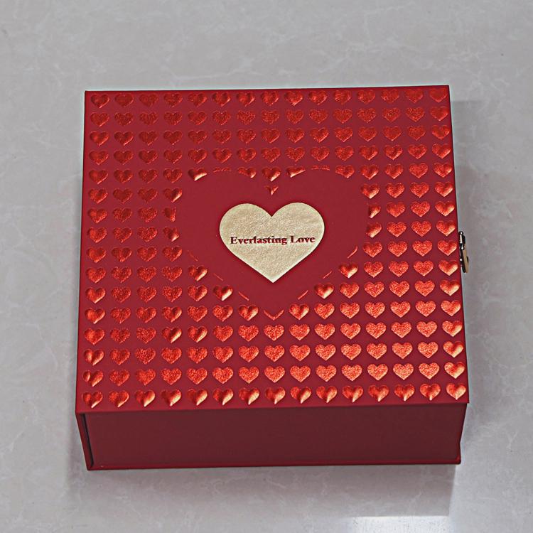 Limited Slim Polished Together Forever Love Heart Multi Limited Slim Polished Together Forever Love Heart Multi