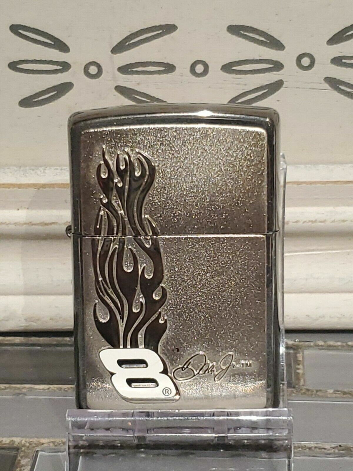 Dale Earnhardt Zippo - Etsy