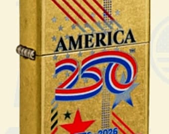 1997 Vintage 65th Anniversary Zippo Cigarette Lighter Unfired in