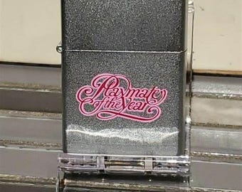 Seltenes 2002 Playboy Playmate Des Jahres Zippo Feuerzeug