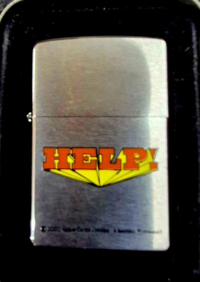 Beatles zippo - Etsy 日本