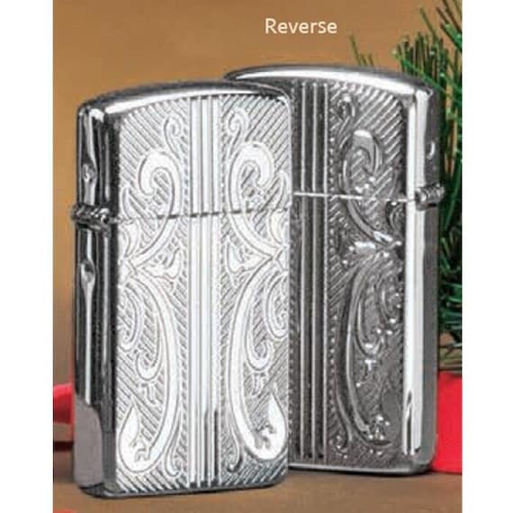 Lighter Real Horrorshow High Polish Chrome Lighter Real Horrorshow High Polish Chrome
