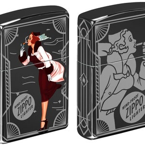 Zippo Varga - Etsy