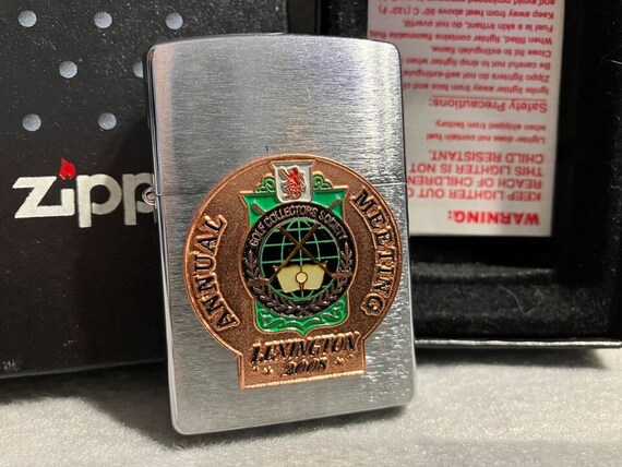 1677K ZIPPO LIMITED EDITION 2002 限定版 限定No.刻印入り 銀10