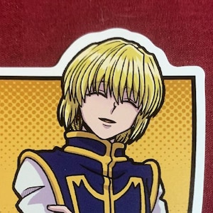 Hxh Magnet - Etsy