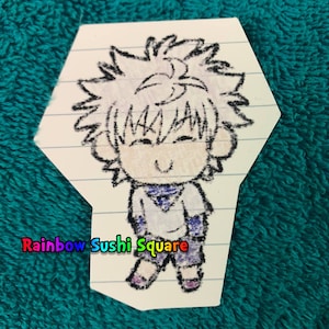 Hxh Magnet - Etsy