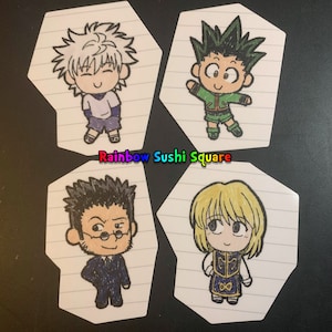 Stickers - The Gang&#39;s All Here! | Laptop and Water Bottle Stickers