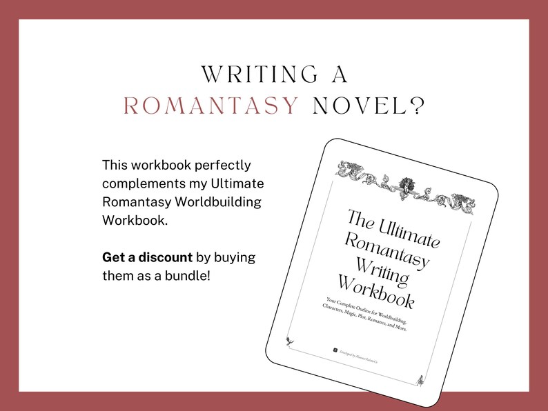 Spicy Romance Scene Workbook | Intimate Writing Guide | Fade-to-black ...