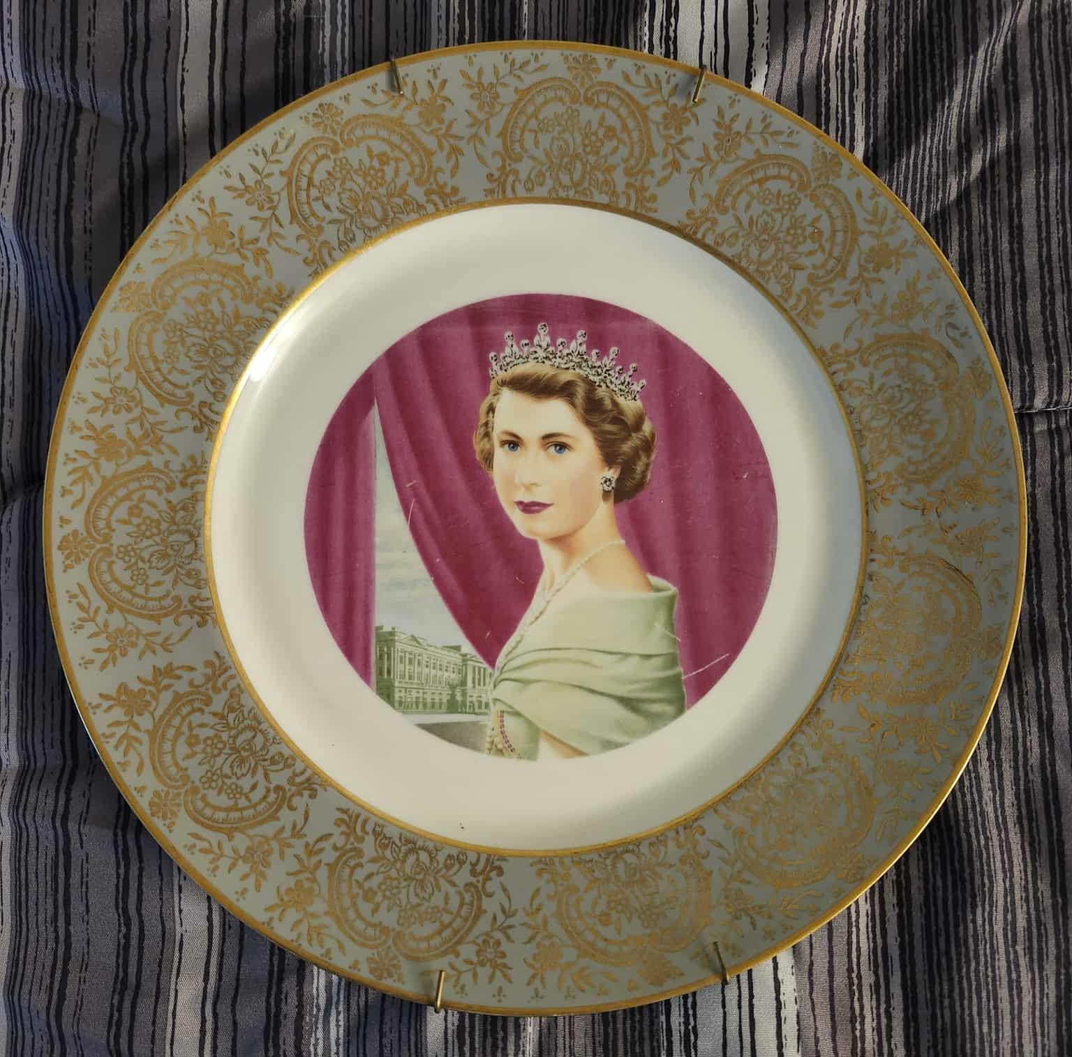 Queen elizabeth coronation plate - Etsy 日本 Queen elizabeth coronation plate - Etsy 日本