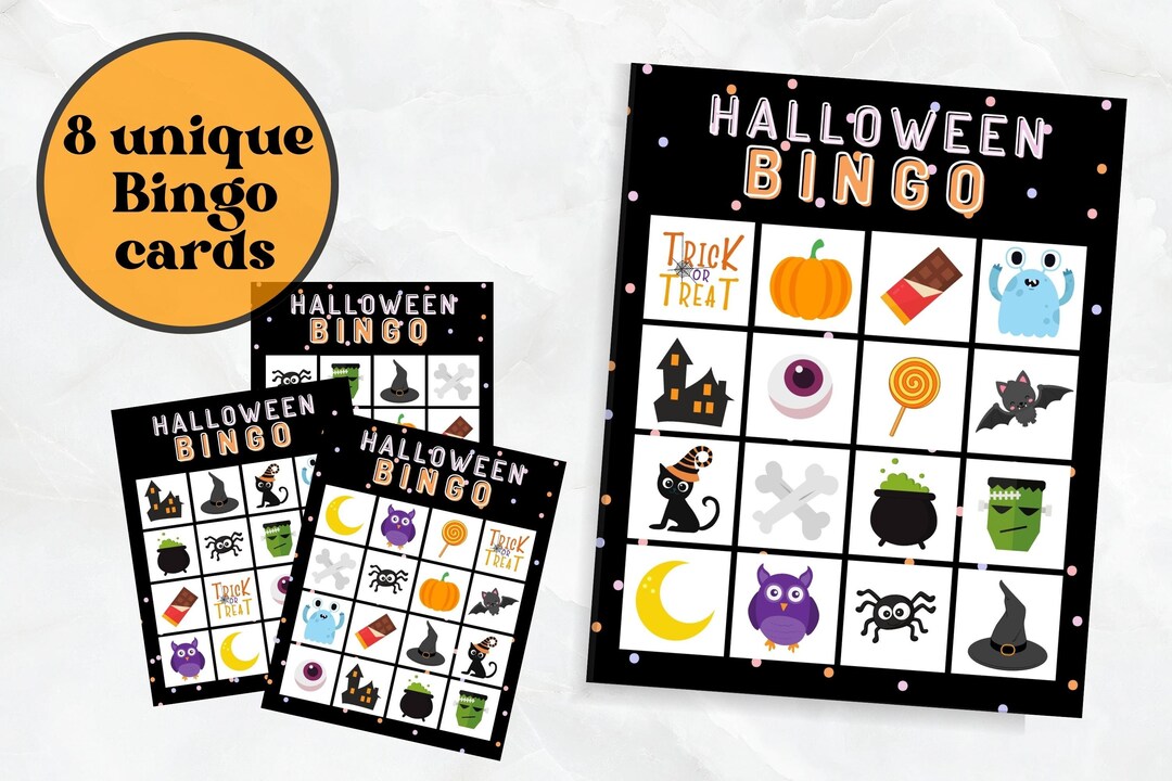 halloween-bingo-game-game-for-kids-and-adults-halloween-printable-games-halloween-party-games-halloween-classroom-game-etsy for Free Printable Halloween Bingo Cards For 20 Players Halloween Bingo Game - Game for Kids and Adults, Halloween Printable Games, Halloween Party Games, Halloween Classroom Game - Etsy for Free Printable Halloween Bingo Cards For 20 Players
