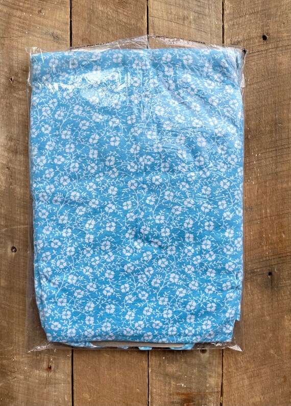 Long Night Gown by Target Light Blue & Whi… Gem